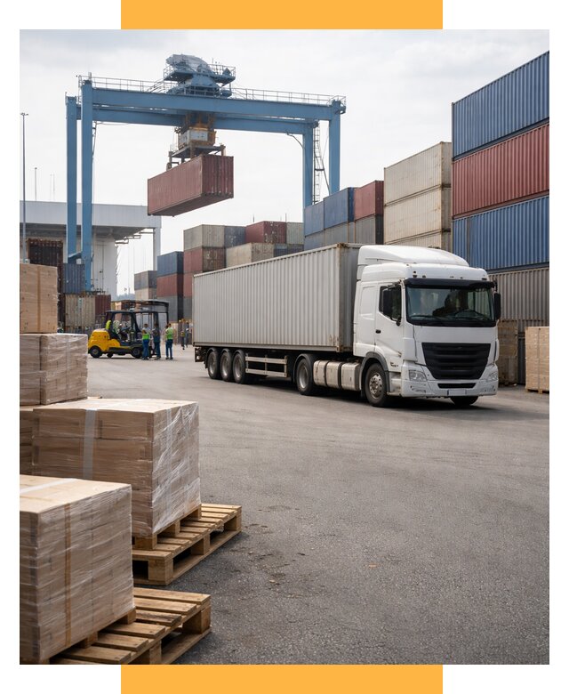 Международные перевозки грузов от 15272 р. - СетСервис-Ксп