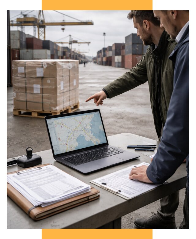 Международная логистика для бизнеса от СетСервис-Ксп от 35634 р.