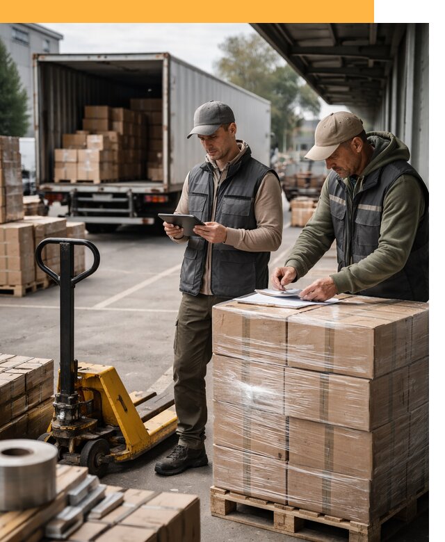 Импортные перевозки грузов с таможенным оформлением от 45815 руб