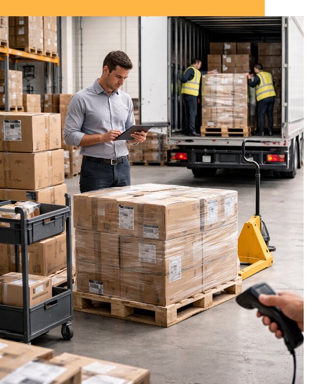 Срочная международная доставка грузов по миру от 12217 руб