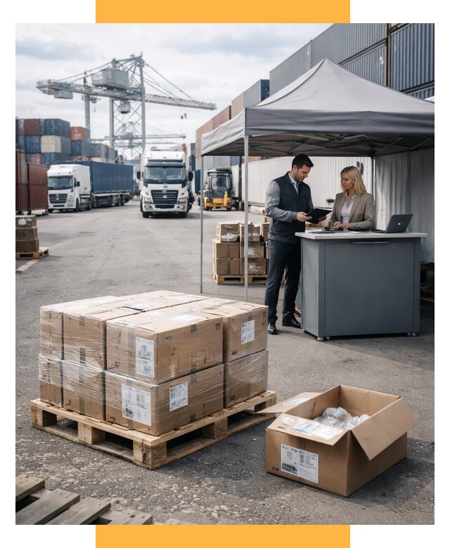 Международные перевозки с таможней от 45815 р. | СетСервис-Ксп