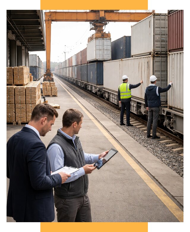 Железнодорожные перевозки грузов от 45815 р. | СетСервис-Ксп