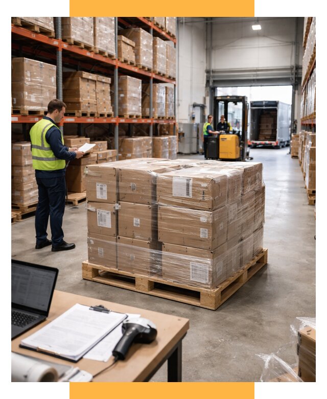 Перевозка сборных грузов от 3563 р. — сборная логистика СетСервис-Ксп