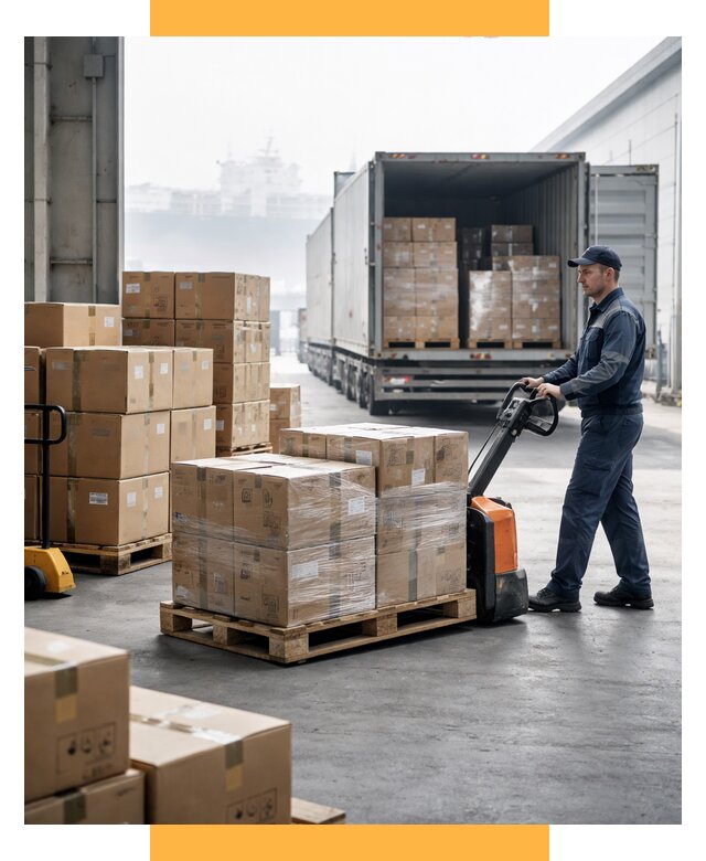 Карго доставка грузов по миру под ключ от 25453 р. | СетСервис-Ксп