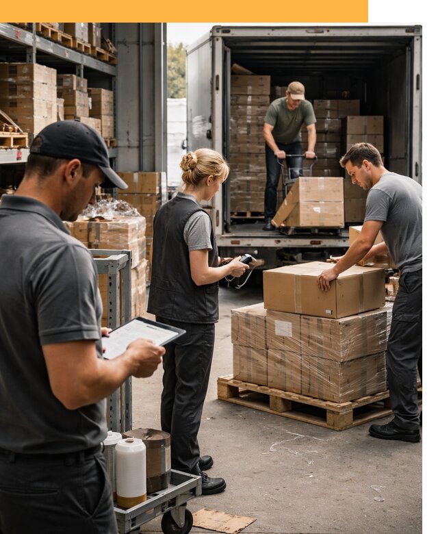 Карго-доставка международных и внутренних грузов от 25453 руб.