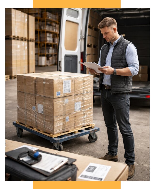 Экспедирование международных грузов от 12217 р. | СетСервис-Ксп