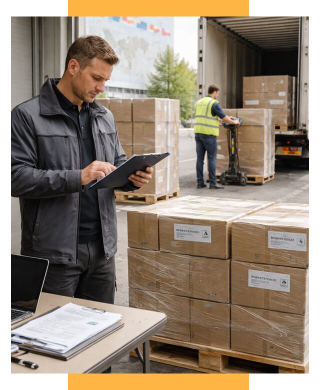 Доставка товаров для маркетплейсов из Китая от 7636 р. — СетСервис-Ксп