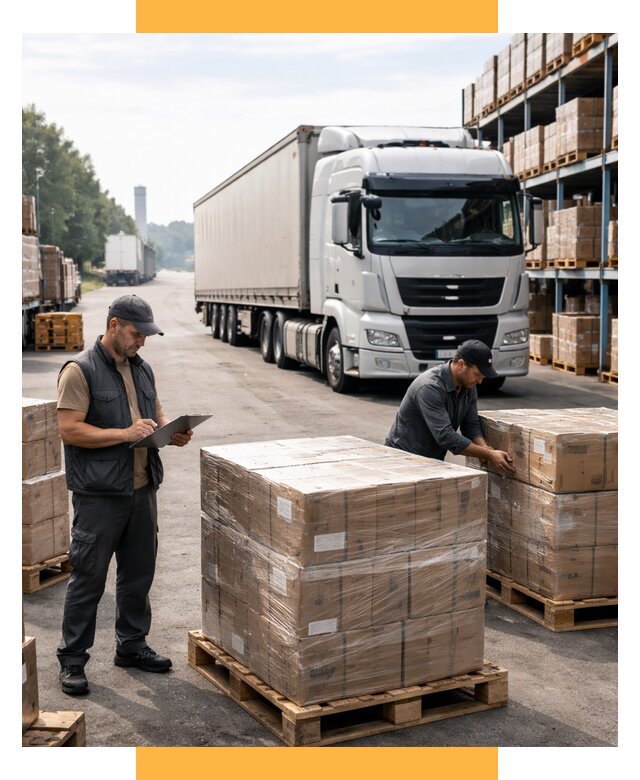 Автоперевозки из Китая от 122172 р. — логистика СетСервис-Ксп