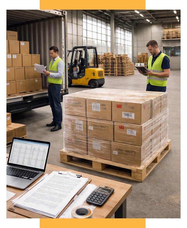 Сборные грузы из Китая от 18326 р. консолидация СетСервис-Ксп