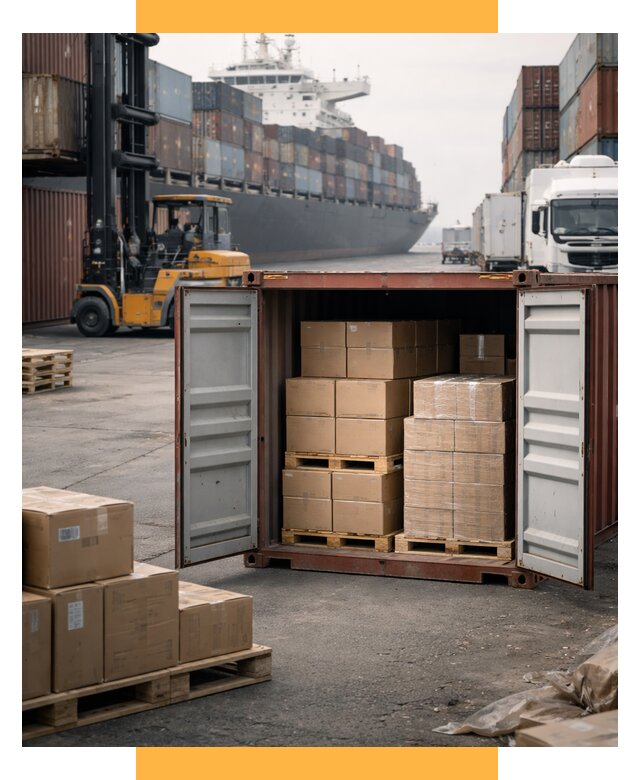 Контейнерные перевозки из Китая от 122172 р. | СетСервис-Ксп