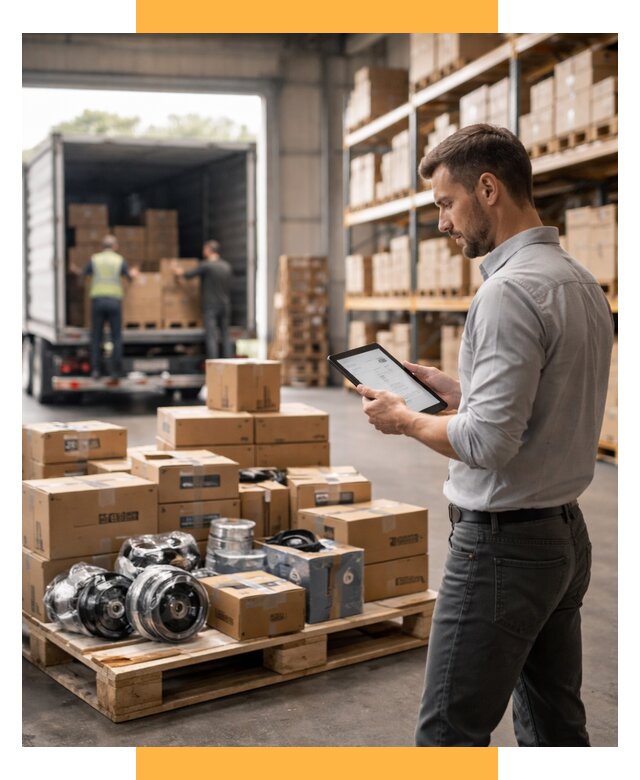 Доставка автозапчастей из Китая от 35634 р. | СетСервис-Ксп