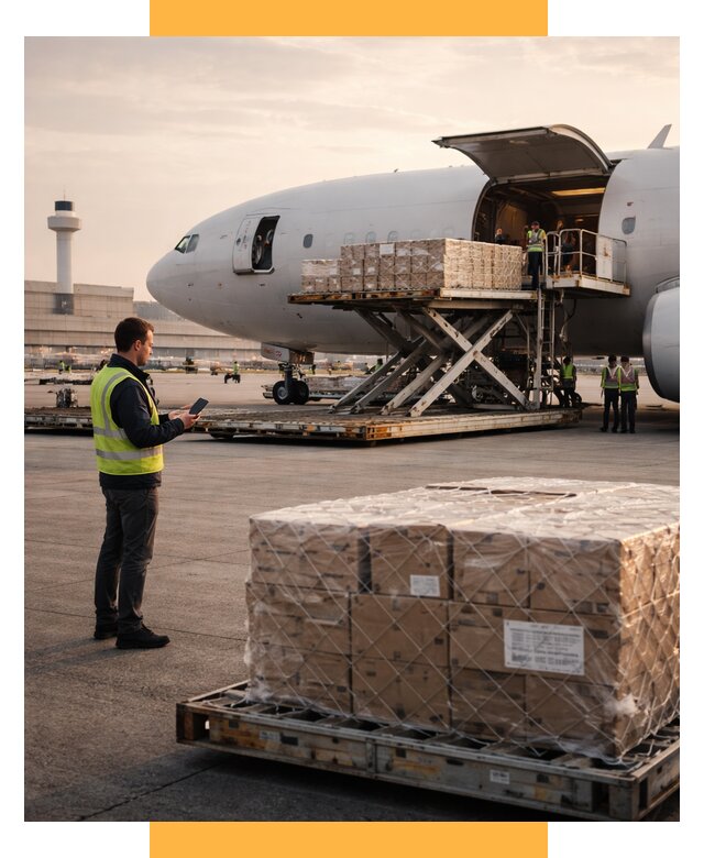 Срочная авиадоставка из Турции от 458 руб., СетСервис-Ксп