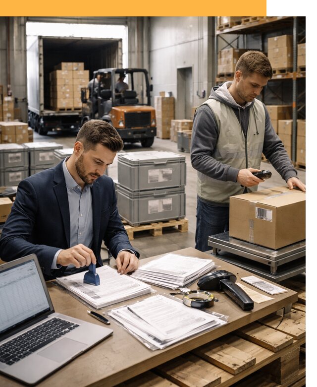 Доставка грузов из США под ключ морские авиа и жд от 35634 руб