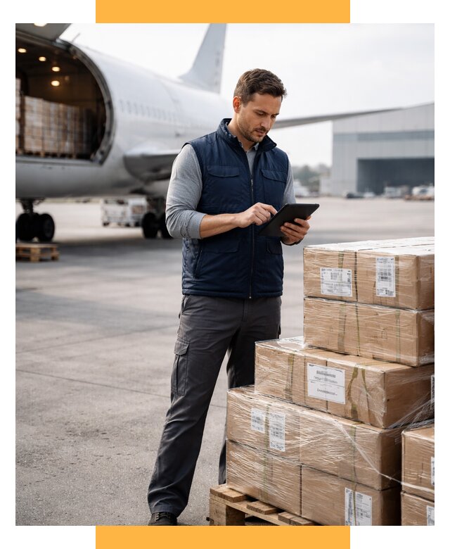 Авиадоставка из Германии в Россию от 6618 р. СетСервис-Ксп