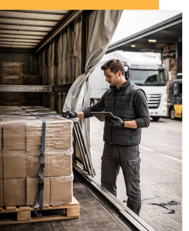 Автоперевозки из Италии: доставка грузов под ключ от 86539 руб.