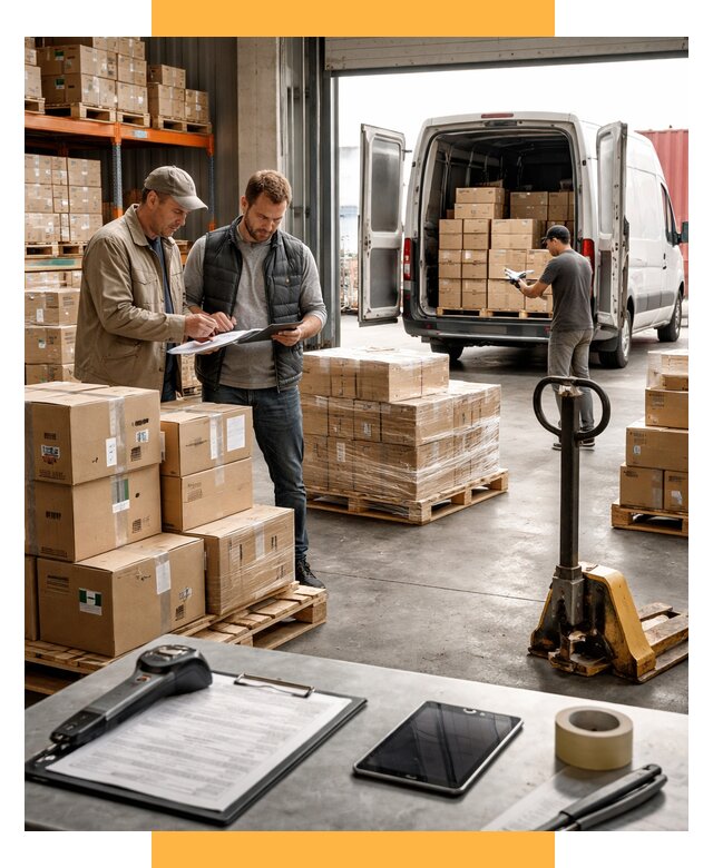 Сборные грузы из Италии, доставка от 18835 р. СетСервис-Ксп