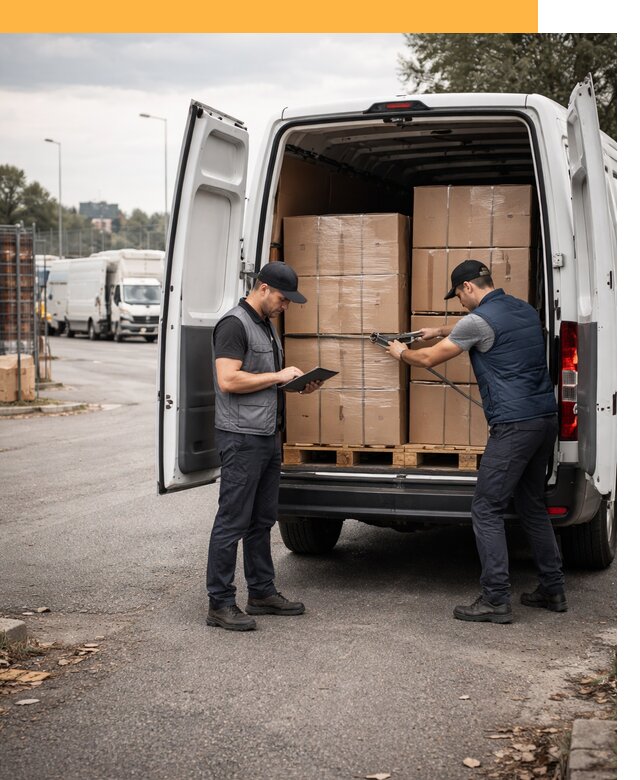 Автоперевозки из Польши по Европе и РФ от 81448 руб.