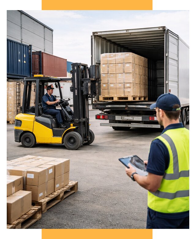 Доставка грузов из Латвии в Россию от 25453 р. | СетСервис-Ксп