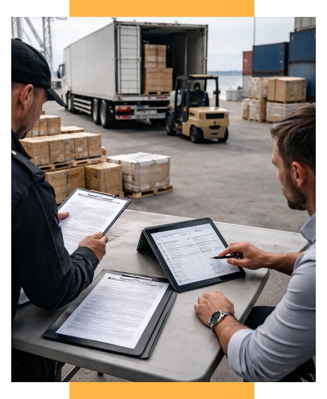 Доставка грузов из Эстонии в Россию от 12217 р., СетСервис-Ксп