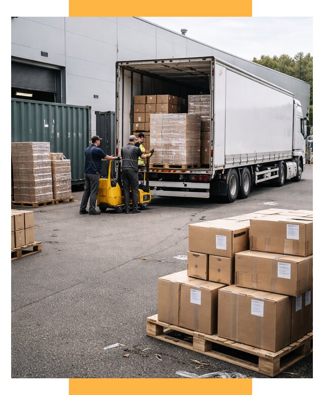 Автоперевозки из Эстонии, доставка фурой от 45815 р. | СетСервис-Ксп