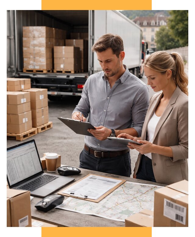 Доставка грузов из Франции в Россию от 12217 р. - СетСервис-Ксп