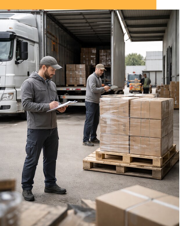 Доставка грузов из Испании быстро и надёжно от 45815 рублей