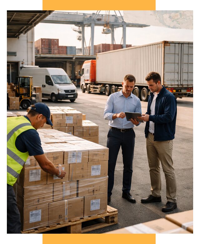 Доставка грузов из Сербии в Россию от 45815 р. | СетСервис-Ксп