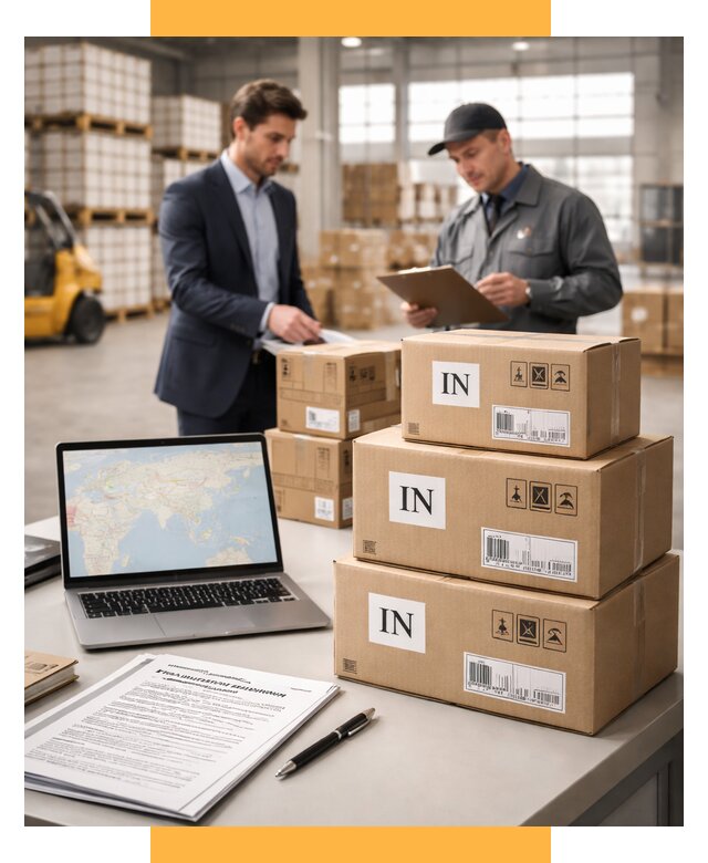 Доставка грузов из Индии в Россию от 45815 р., СетСервис-Ксп