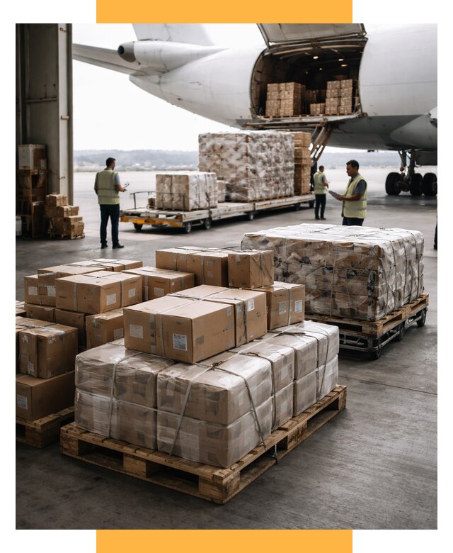 Авиадоставка из Индии от 4581 р., безопасно с СетСервис-Ксп