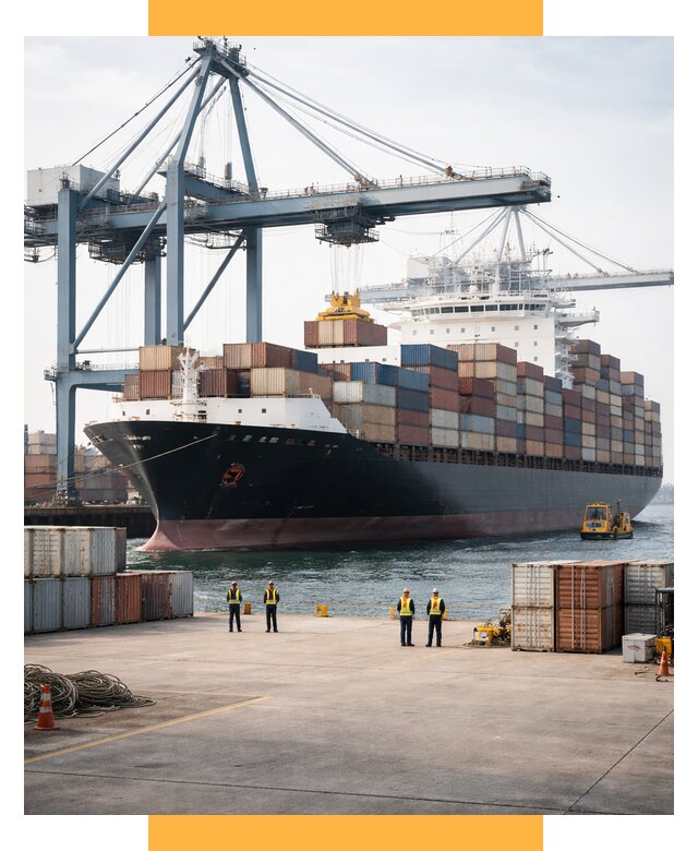 Морские перевозки из Японии контейнером от 91629 р. | СетСервис-Ксп