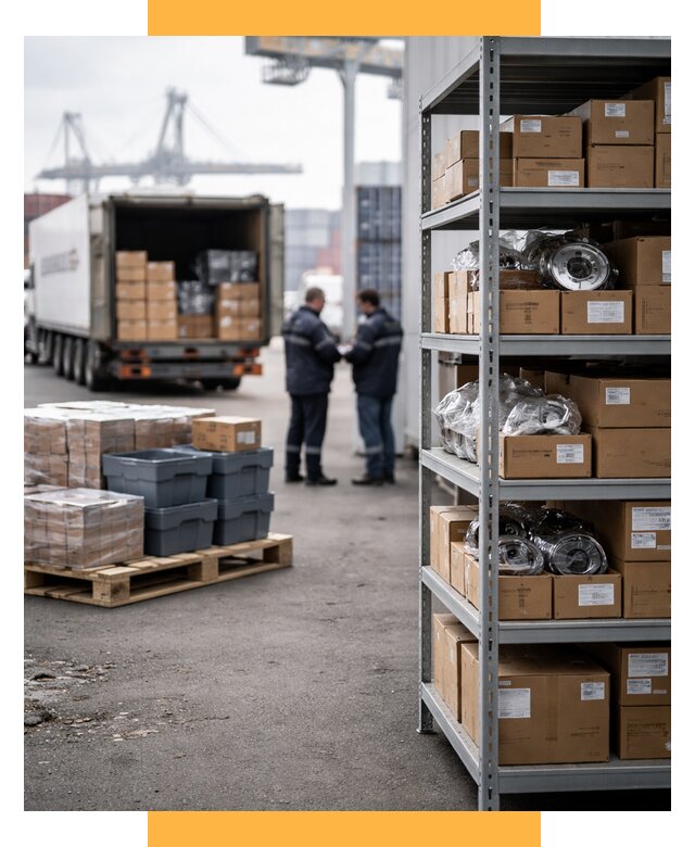 Доставка автозапчастей из Японии от 25453 р. | СетСервис-Ксп