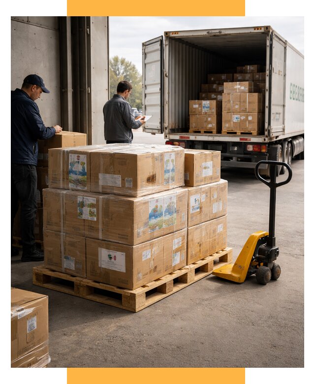 Доставка грузов из Кореи в Россию от 25453 р. | СетСервис-Ксп