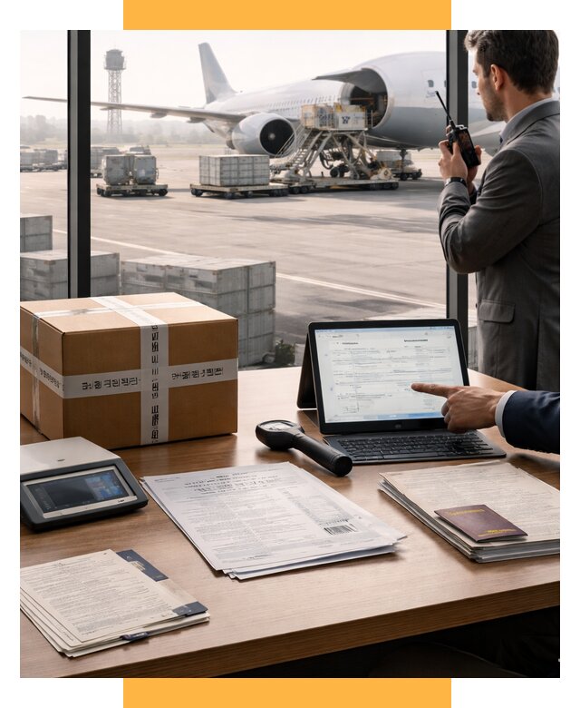 Авиадоставка из Кореи в Россию от 7636 р., сервис СетСервис-Ксп