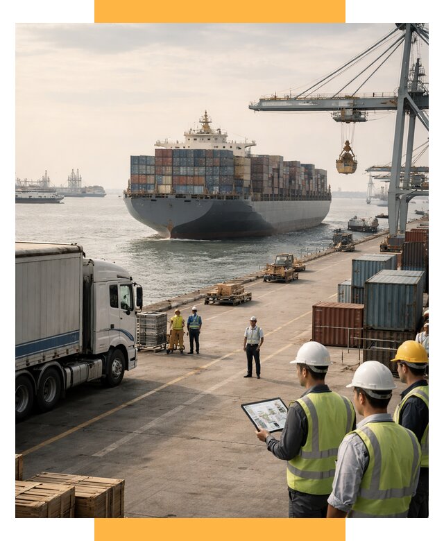 Доставка морем из Кореи от 91629 р. | Морские перевозки СетСервис-Ксп