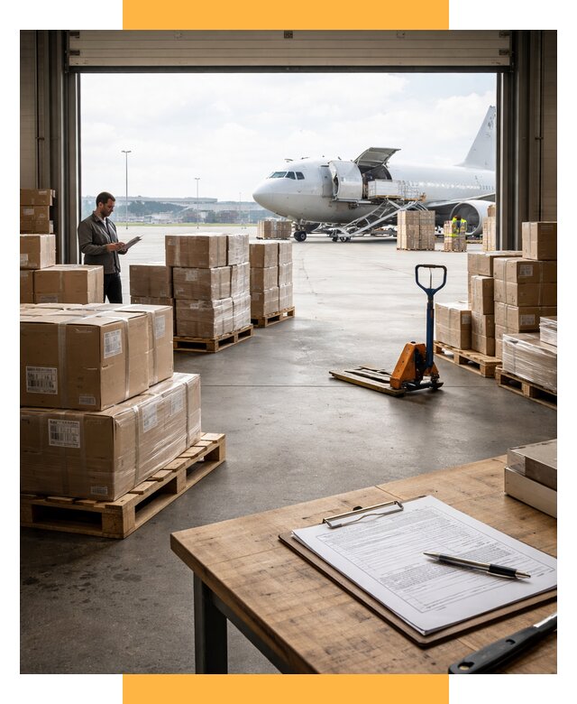 Срочная авиадоставка из Таиланда от 916 р., СетСервис-Ксп