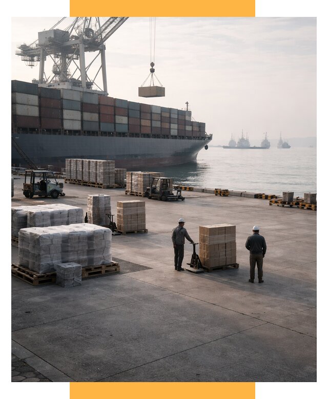 Морские перевозки из Таиланда от 86539 р. | СетСервис-Ксп