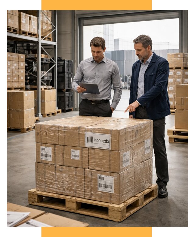 Доставка грузов из Индонезии в Россию от 86539 р., СетСервис-Ксп