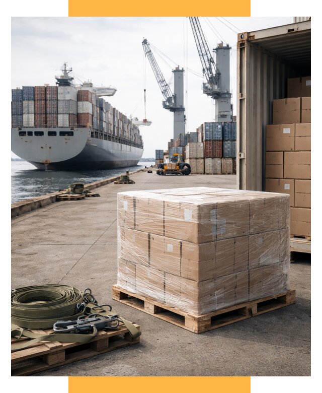 Морские перевозки из Индонезии от 122172 руб. | СетСервис-Ксп