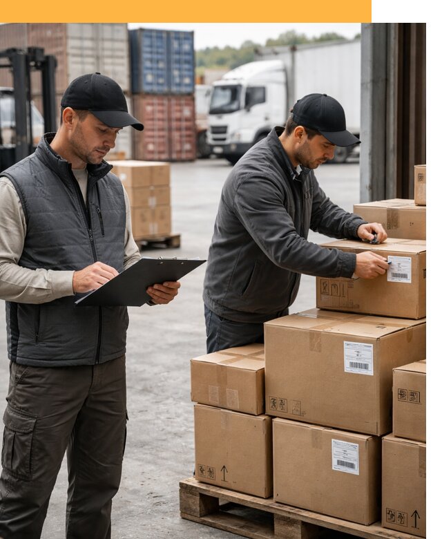 Доставка грузов из Грузии: мультимодальные перевозки от 55996