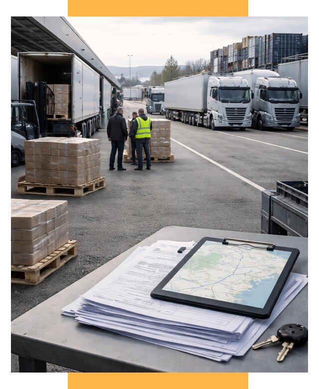 Автоперевозки из Азербайджана от 152715 р. - СетСервис-Ксп