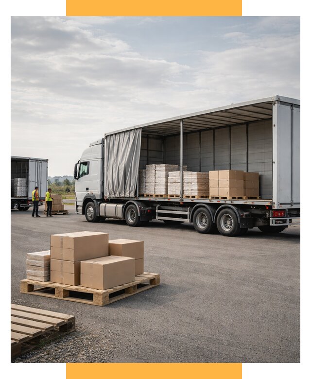 Автоперевозки из Казахстана от 86539 руб. | СетСервис-Ксп