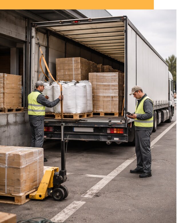 Автоперевозки из Узбекистана от 183258 руб/тонна, быстро и надежно