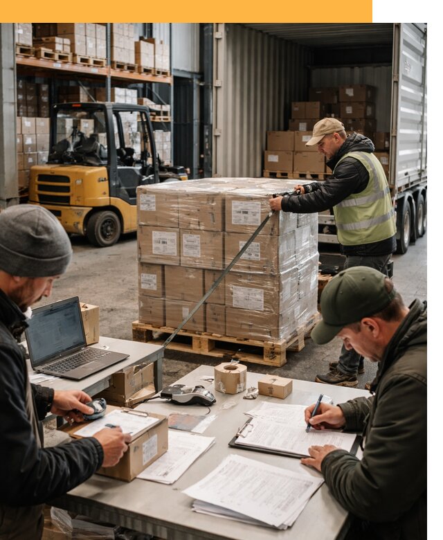 Доставка грузов из Киргизии — морем, автотранспортом от 15272