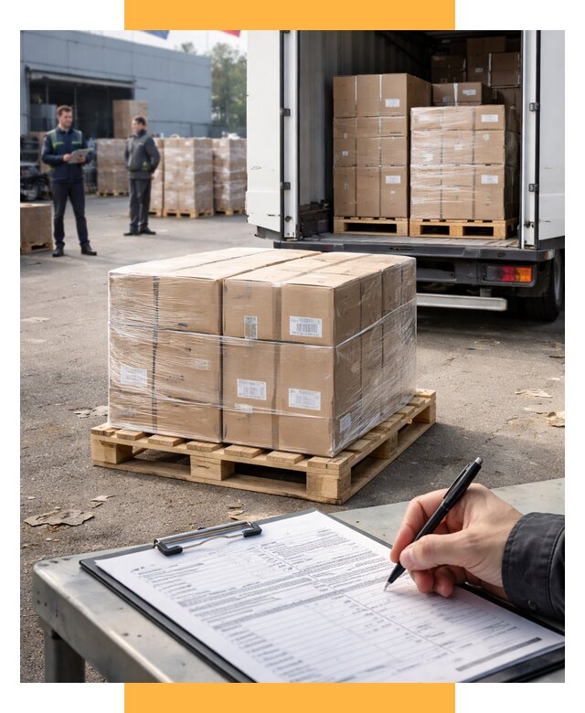 Доставка грузов из ЕС в Россию от 35634 р., СетСервис-Ксп