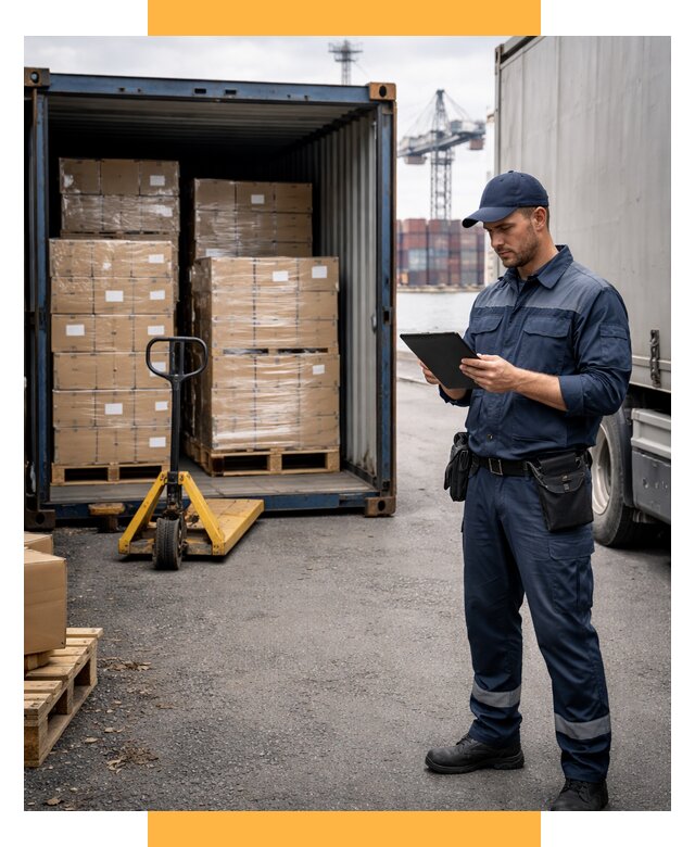 Доставка грузов из Азии от 45815 р. от компании СетСервис-Ксп