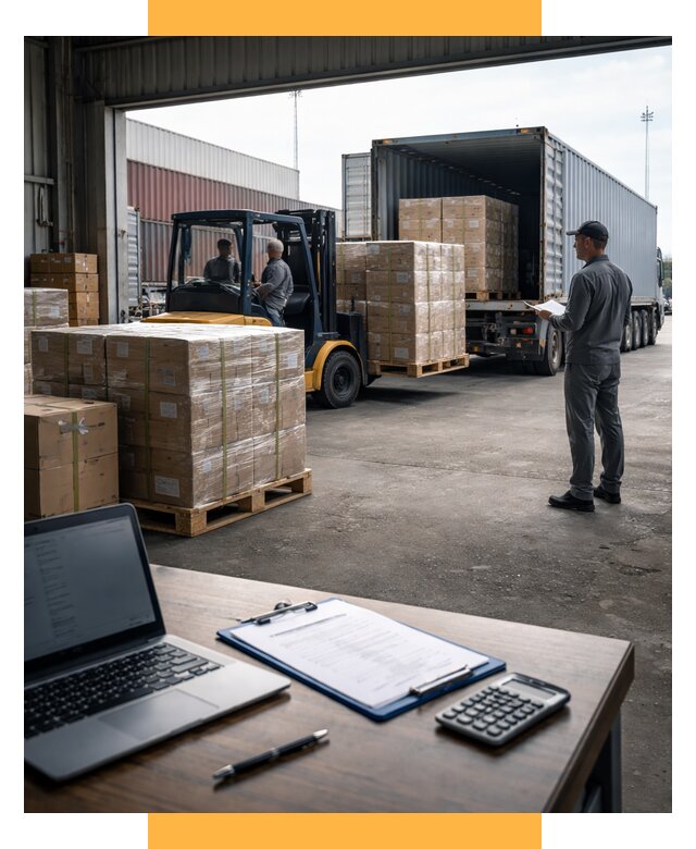 Доставка грузов с Ближнего Востока от 25453 р., СетСервис-Ксп