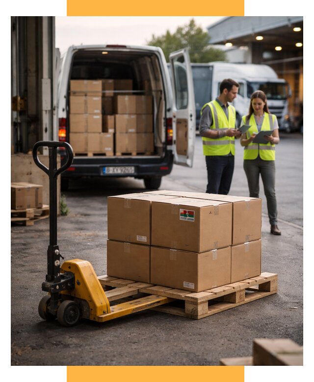 Доставка грузов в Германию от 7636 р. | Экспорт СетСервис-Ксп