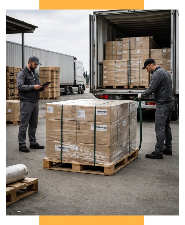 Доставка грузов в Италию от 45815 р. | Логистика СетСервис-Ксп