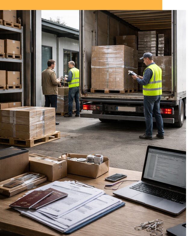 Доставка грузов в Латвию: морские, авто и авиатранспорт от 25453