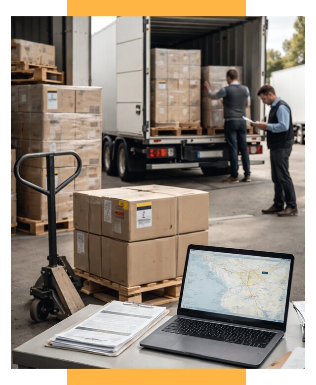 Доставка грузов в Литву от 15272 р. | Логистика СетСервис-Ксп